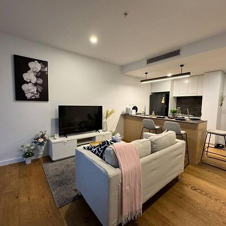 Luxury And Convenient Unit In South Brisbane Apartment Exterior photo