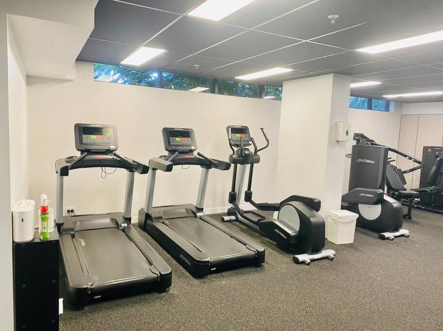 Luxury And Convenient Unit In South Brisbane Apartment Exterior photo