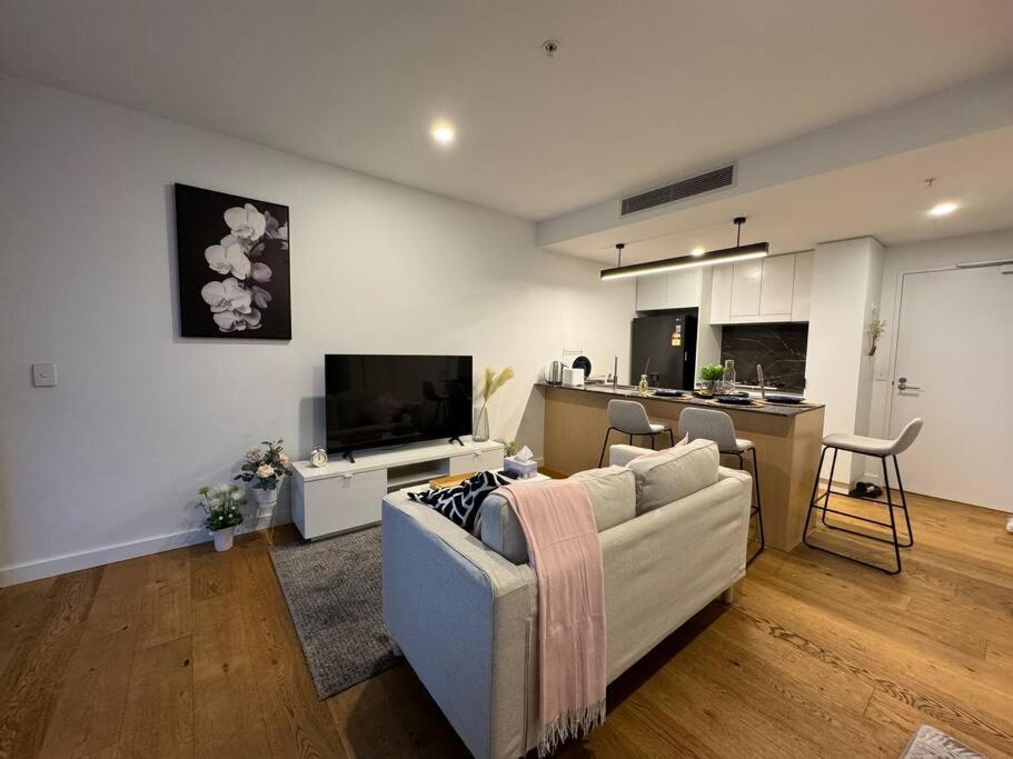 Luxury And Convenient Unit In South Brisbane Apartment Exterior photo